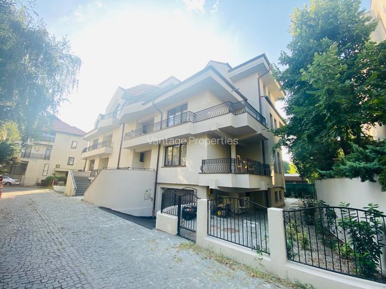 Vila de lux | zona Kiseleff | acces metrou Aviatorilor - 31