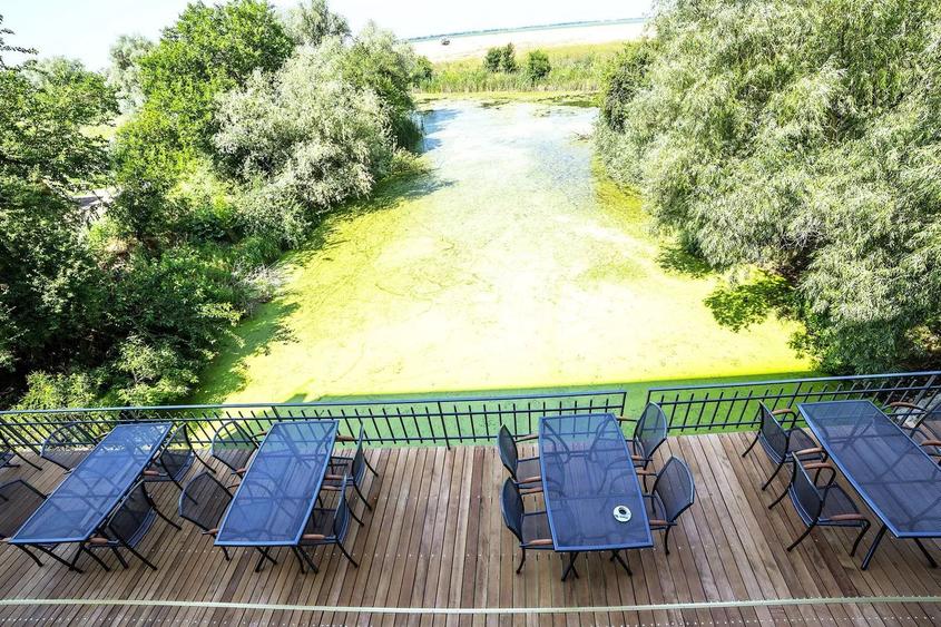 Oportunitate de investitie| Delta Dunarii |Mila 23| pensiune activa
