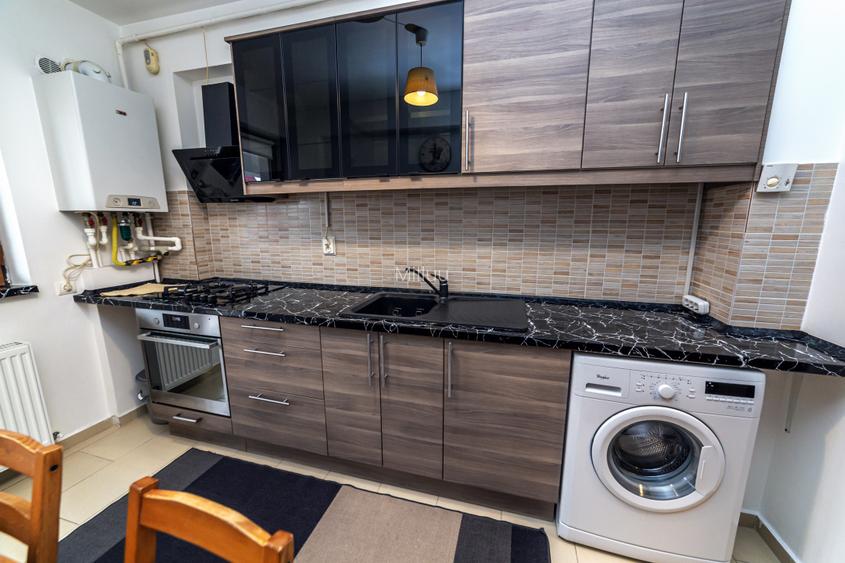 2 camere | Parcare | Metropolitan Residence | 6 Min Metrou Berceni - 9