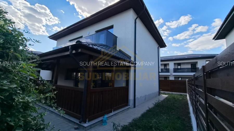 CASA INDIVIDUALA P+1+POD- 350 MP TEREN-STR.SCOLII - 24
