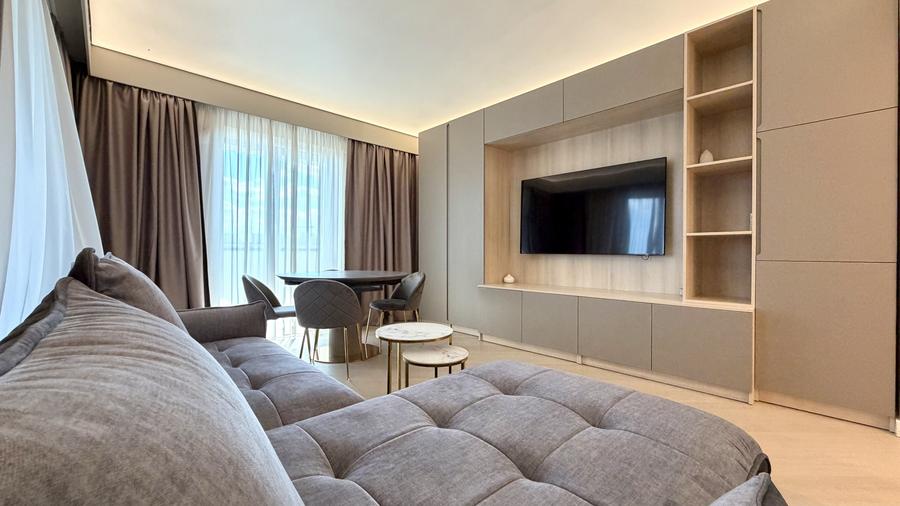 De inchiriat | Apartament 3 camere | Cortina North Pipera Voluntari