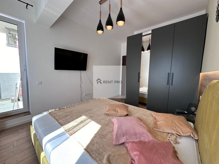 2 Camere Regie Residence Politehnica 7 Min Metrou Grozăvești