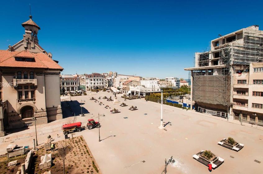 Apartament de vanzare in Constanta zona Piata Ovidiu - 2