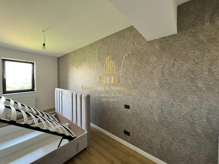 Apartament 2 cam, mobilat partial, utilat si parcare