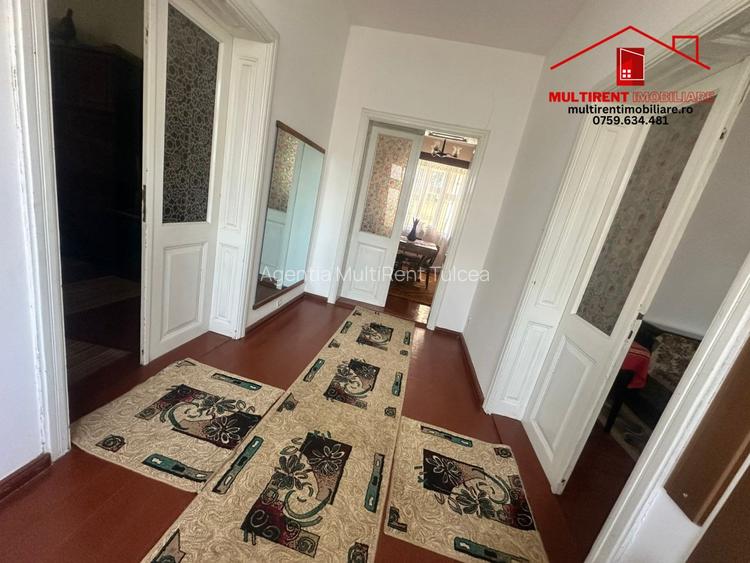 Casa de vanzare pe str.Mircea Voda cu teren 1500 mp ! - 6