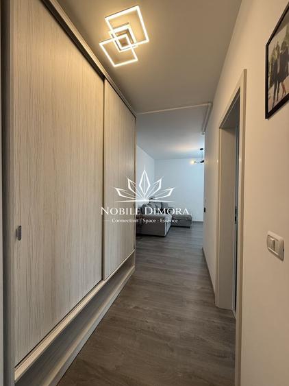 Apartament cu 3 camere si 2 bai, parcare - bloc nou - Torontalului