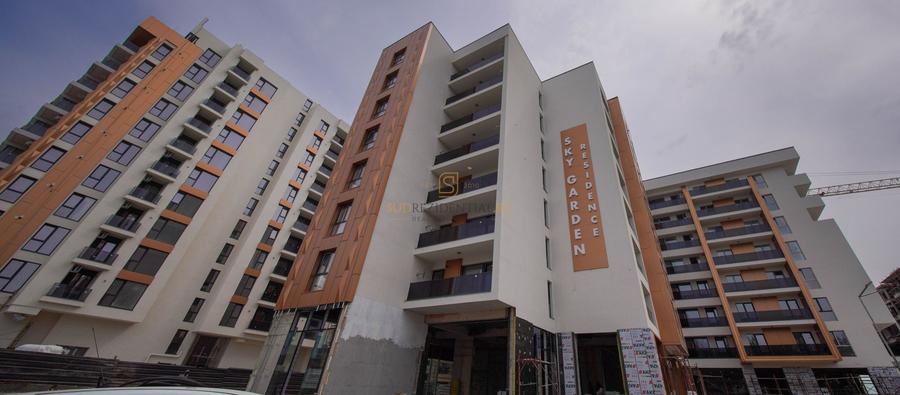 Garsoniera de vanzare, ansamblu rezidential securizat, Metrou Berceni