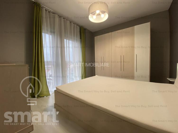 Apartament 3 camere Bloc Nou cu garaj Marasti - 17