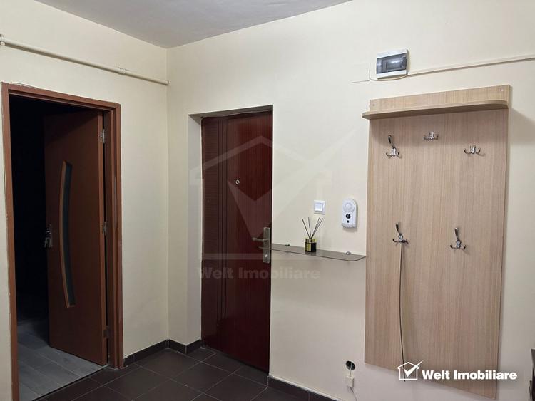 Apartament de inchiriat, 3 camere, 2 dormitoare, Marasti