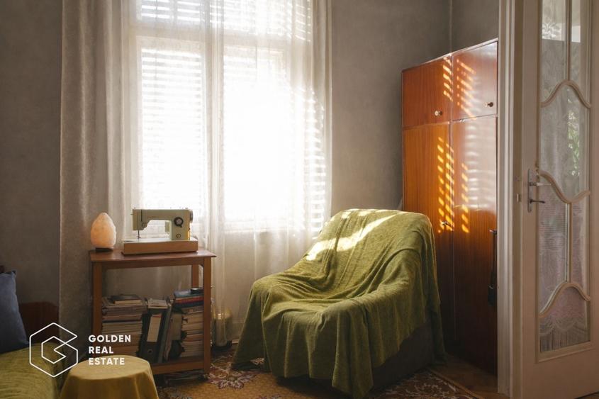 Apartament boem, cu 3 camere pe Andrei Saguna, comision 0% la cumparare