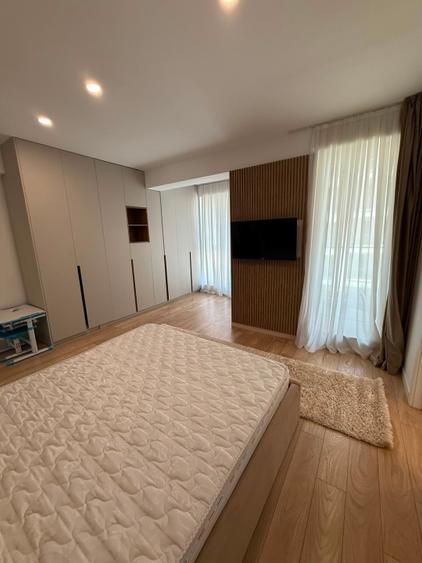 3 camere de închiriat – 2 locuri de parcare și boxă OMV PIPERA - MTM RESIDENCE