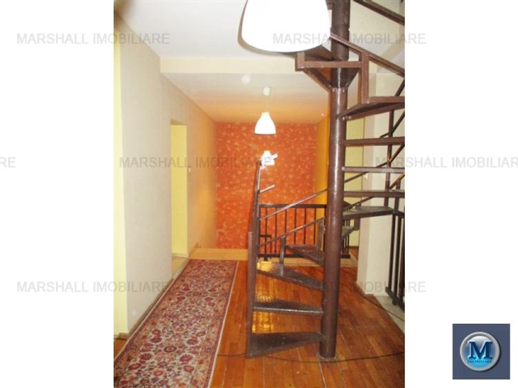 Vila cu 7 camere de vanzare, zona P-ta Mihai Viteazu, 323.55 mp #13724