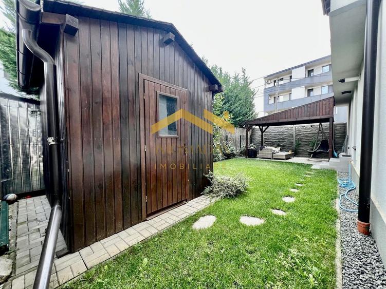 Braytim-2 Camere-Curte proprie