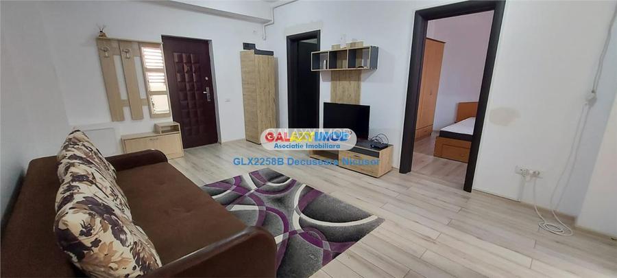 Apartament 2 camere Militari Residence mobilat utilat 370 euro - 21