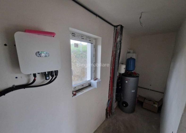 Casa individuala 4 camere semifinisata, 500mp teren, materiale premium - 6