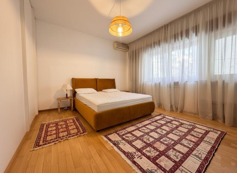 Duplex 3 camere Primaverii | Mobilat | Utilat | 102 mp |Bloc 2000