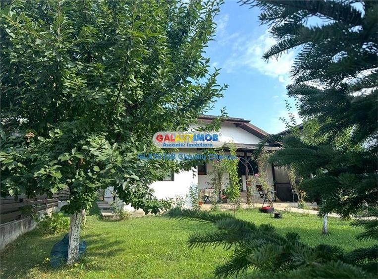Buftea-Samurcasi,casa parter, constructie noua