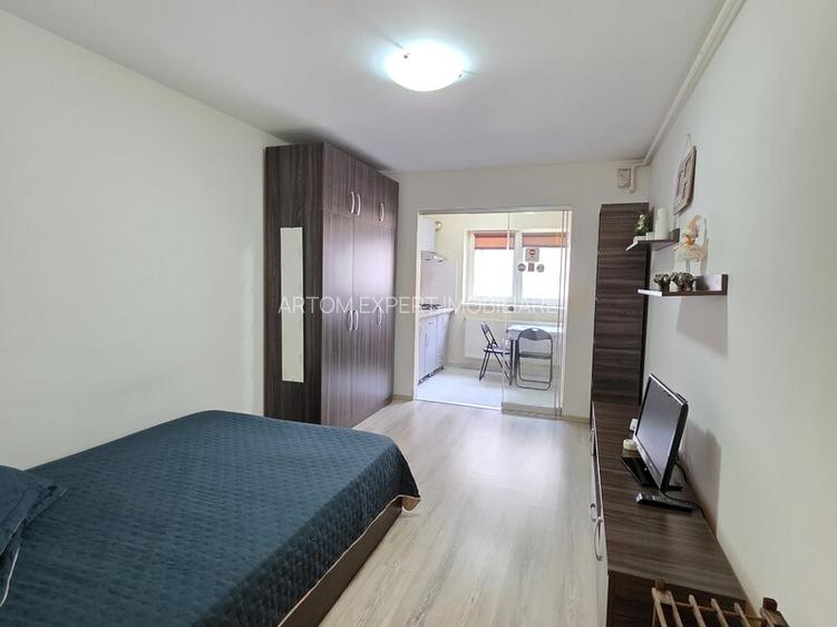 Palladium Residence /7 minute metrou Nicolae Teclu