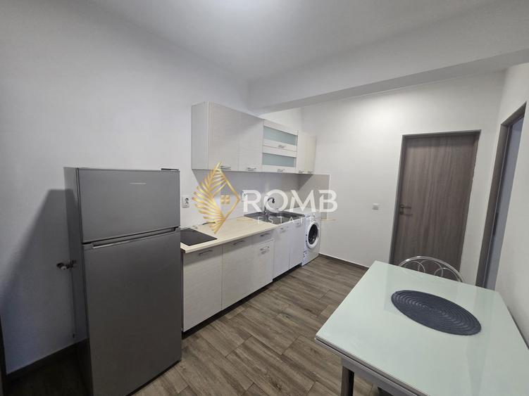 Apartament 2 camere decomandate, 50 mp, parcare inclusă, Bună Ziua