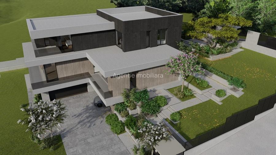Teren intravilan pentru constructii – Faget | 1.417 mp - 24