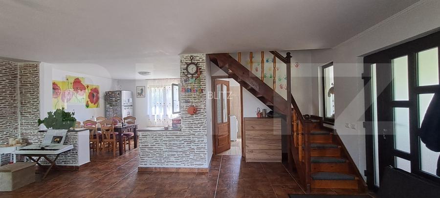 Vila de vanzare, 341 mp — vedere la Fagaras, - 5