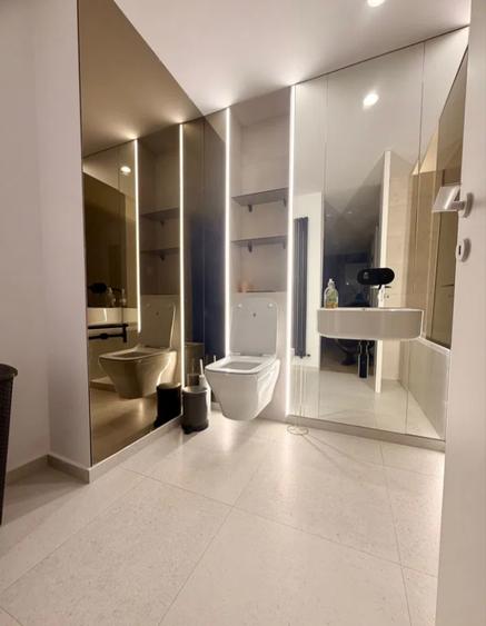 2 camere ULTRALUX Cortina Academy - Eleganta la inaltime in inima Cotroceniului