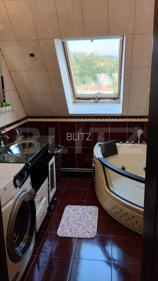 Apartament de vanzare, cu 3 camere, 120 mp, etaj 5, mobilat și utilat - 7