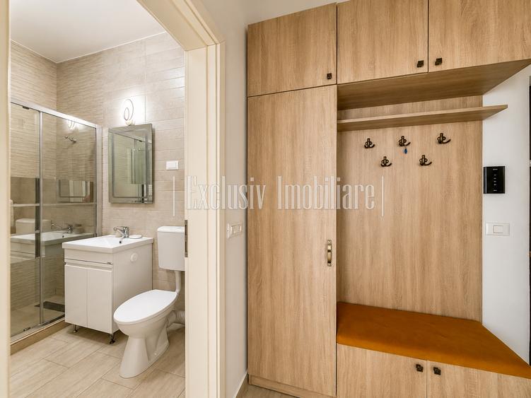 Apartament 2 camere | Campus | Parcare privata