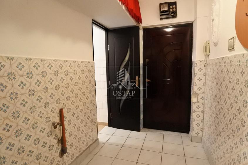 Zona Milcov - Kaufland - parter - apartament 2 camere nedecomandate