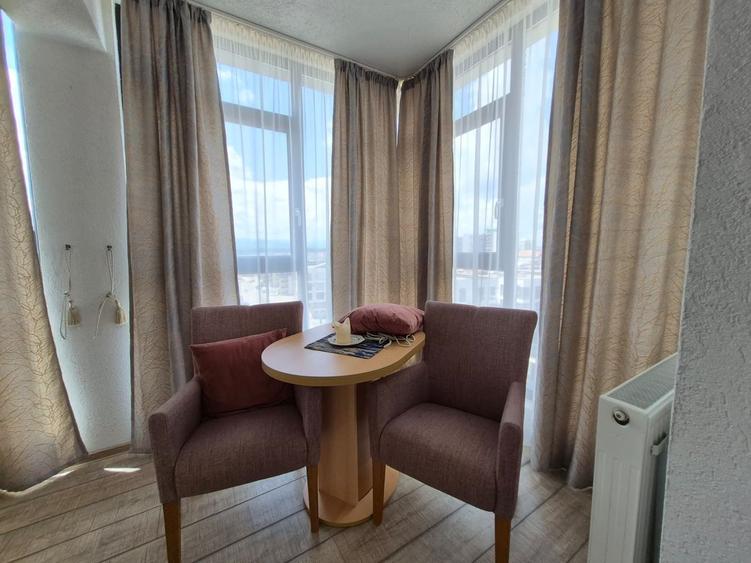 Apartament 2 camere mobilat utilat modern - Doamna Stanca
