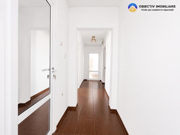 Apartament 2 camere ETAJ 2 - Zona SEMICENTRALA
