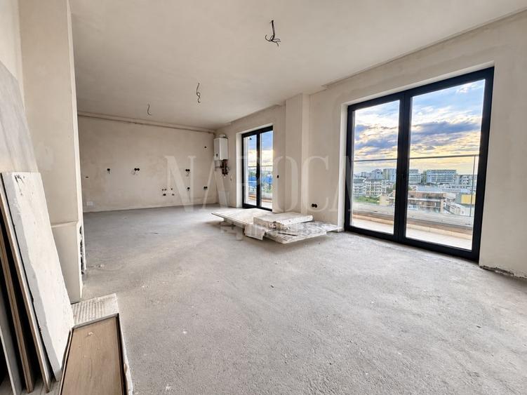 Apartament 3 camere de vanzare in Buna Ziua, Cluj Napoca