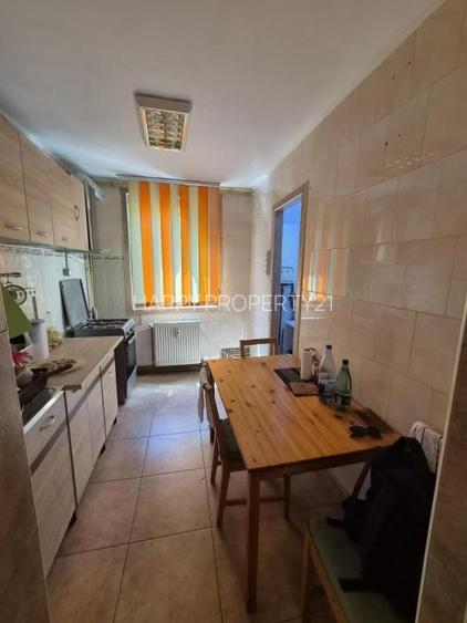 3 camere cu Centrala Proprie | Drumul Taberei | Mobilat si utilat | - 14