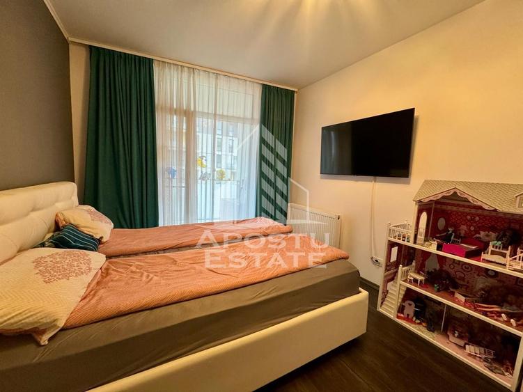 Apartament cu 3 camere, bloc nou, zona Tipografilor