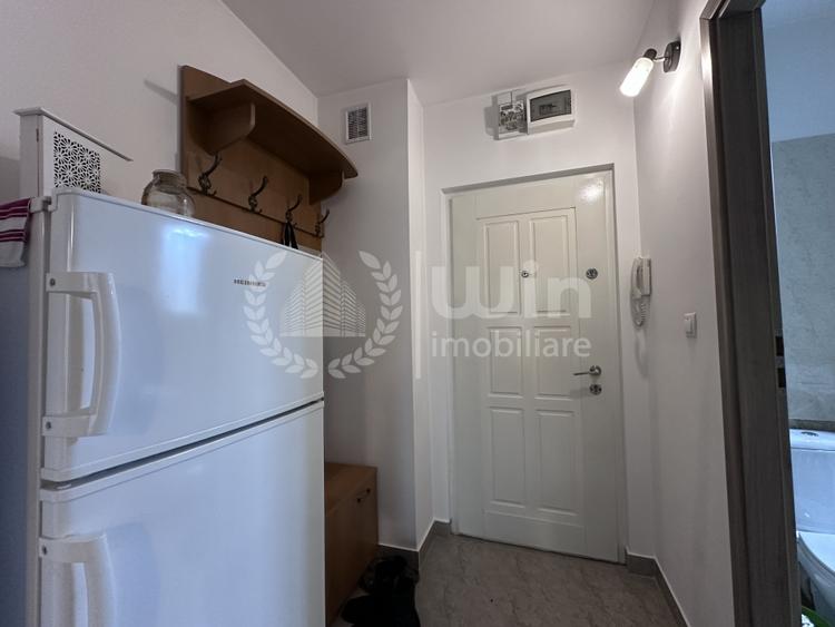 Apartament 1 camera | La Cheie | Et. 3/4 | Balcon | Zona Expo Marasti