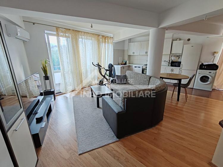 Apartament cu 2 camere 60mp, constructie noua, Str. Mircea Eliade - 3