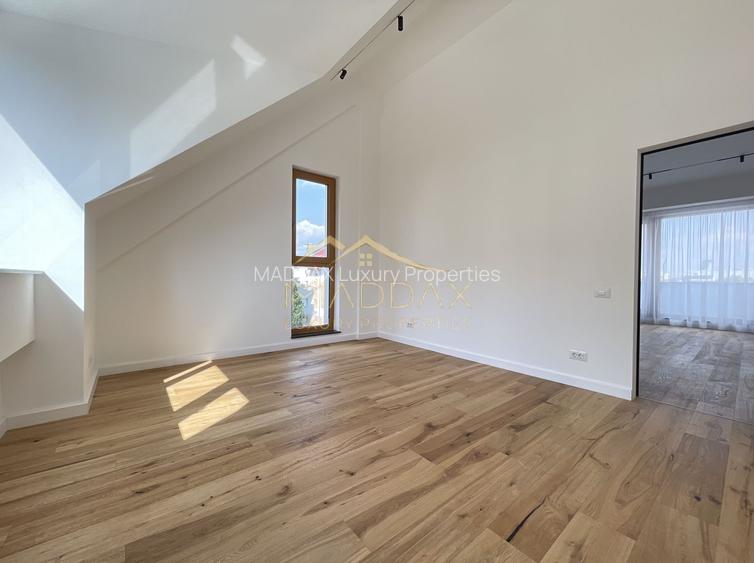 Apartament 4 Camere**TERASA**Bloc boutique***NOU// DOMENII - 25