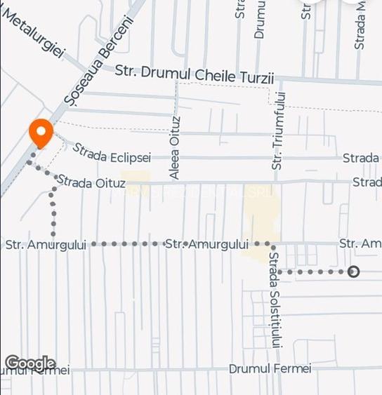 2camdec+parcare, str.Solstitiului 8, aprox. 13min metrou D.Leonida - 21