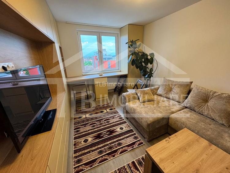 Apartament cu 2 camere, 60mp, decomandat, Zona Central - 3