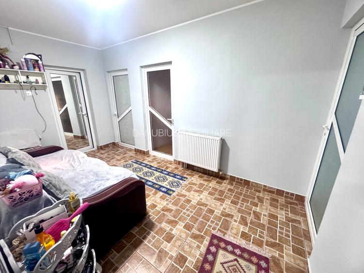 Confort, grădină și liniște la câteva minute de Galați | Casă in Tulucești - 4