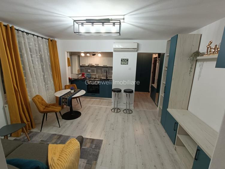 Apartament modern 3 camere, zona Gheorgheni, complet mobilat si utilat - 6