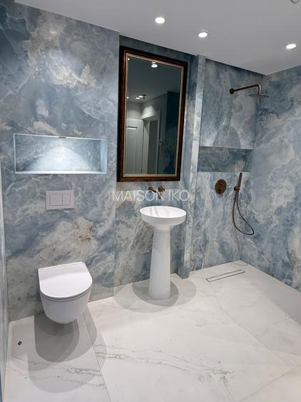 Duplex tip loft premium , 4 camere,  parc cu deschidere lac, Baneasa, Sisesti - 24