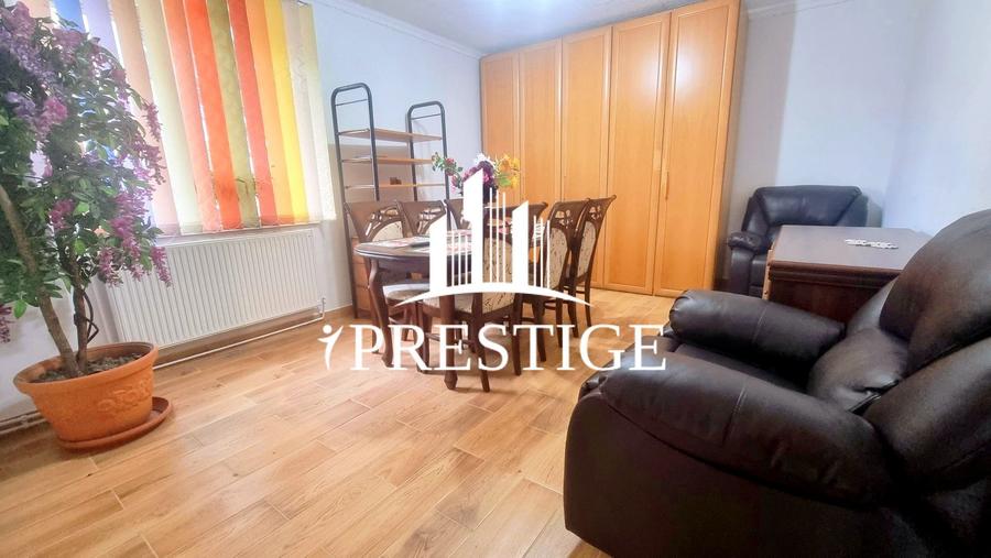 APARTAMENT 2 CAMERE SIBIU MILEA, PARTER, PRETABIL SPAȚIU COMERCIAL