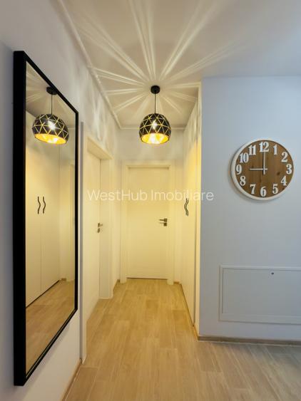 Apartament modern 2 camere, open space, 54mp, etajul 8/9 -IRIS ARMONIA - 9