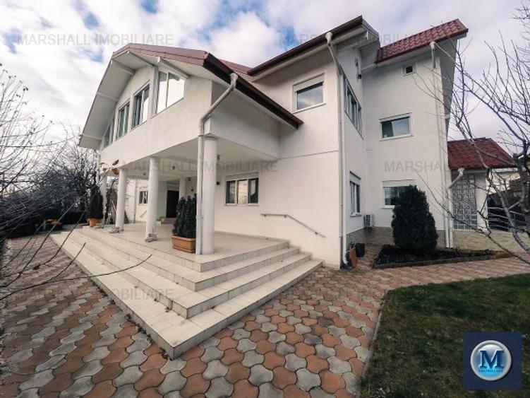 Vila cu 7 camere de vanzare in Baicoi, zona Vest, 360 mp #13205