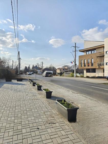 Teren de vanzare in Corbeanca - 1580 mp, locatie premium.