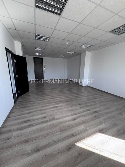 Barbu Vacarescu-Kaufland, spatiu birouri de inchiriat, 40 mp