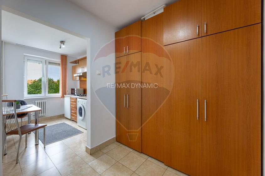 Apartament cu 2 camere de închiriat - zonă Ultracentrală - 6