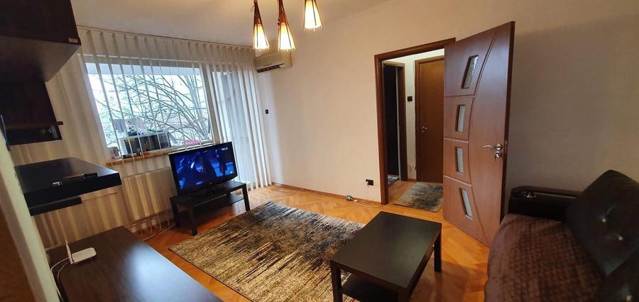 AP. 2 CAMERE- TIMPURI NOI, PET-FRIENDLY, BUCATARIE INCHISA, METROU