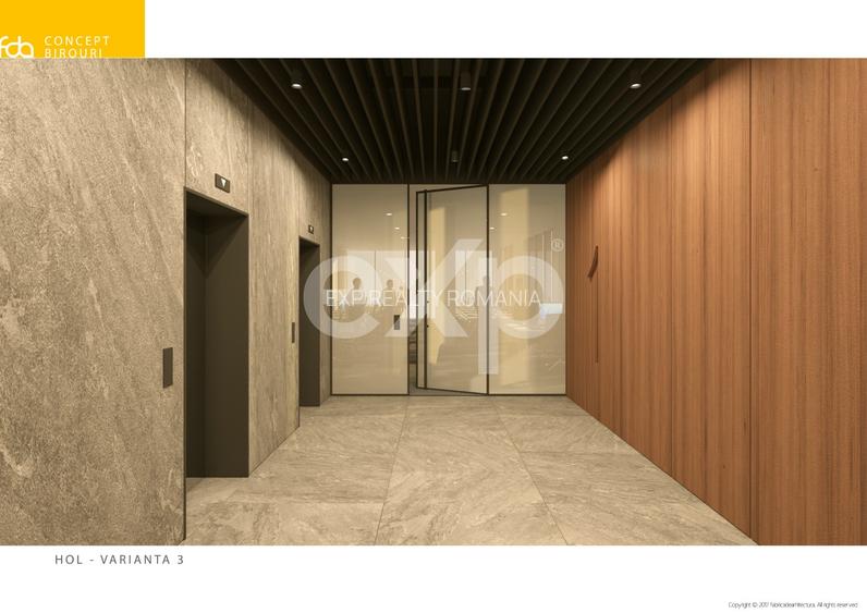 Spații premium de birouri de închiriat | Ultracentral, Str. Nicolae Bălcescu - 5